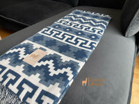 Plaid Pacha Bleu Foncé