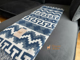 Plaid Pacha Bleu Foncé