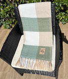 Plaid Sumaq Vert