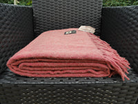 Plaid Apu Rouge andin