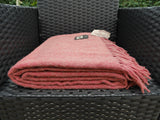 Plaid Apu Rouge andin