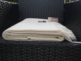 Plaid Apu Blanc Ivoire