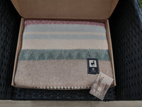 Plaid Apu Beige Terracotta