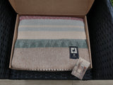 Plaid Apu Beige Terracotta