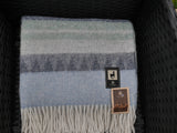 Plaid Apu Bleus Mix