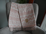 Plaid Pacha Rose