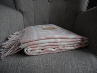 Plaid Pacha Rose