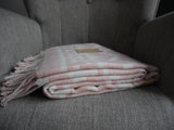 Plaid Pacha Rose
