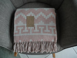 Plaid Pacha Rose