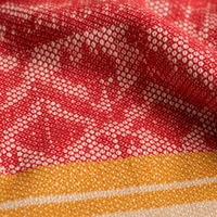 Plaid Inti Rouge Sierra