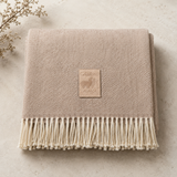 Plaid Lima Beige