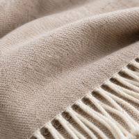 Plaid Lima Beige