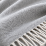 Plaid Lima Gris