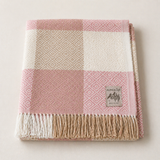 Plaid Sumaq Rose
