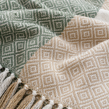 Plaid Sumaq Vert