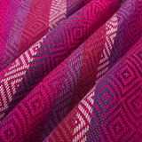 Plaid Sumaq Violet