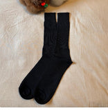 Chaussettes Noir